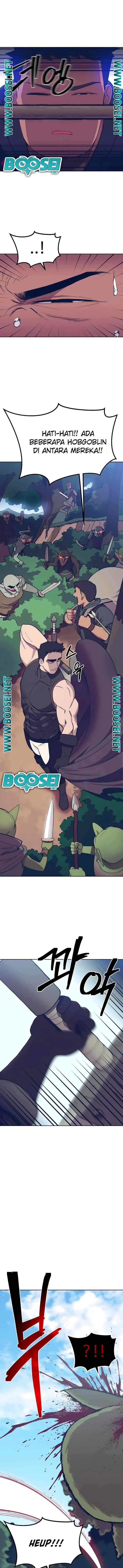 Dungeon Athlete chapter 4 halaman 14