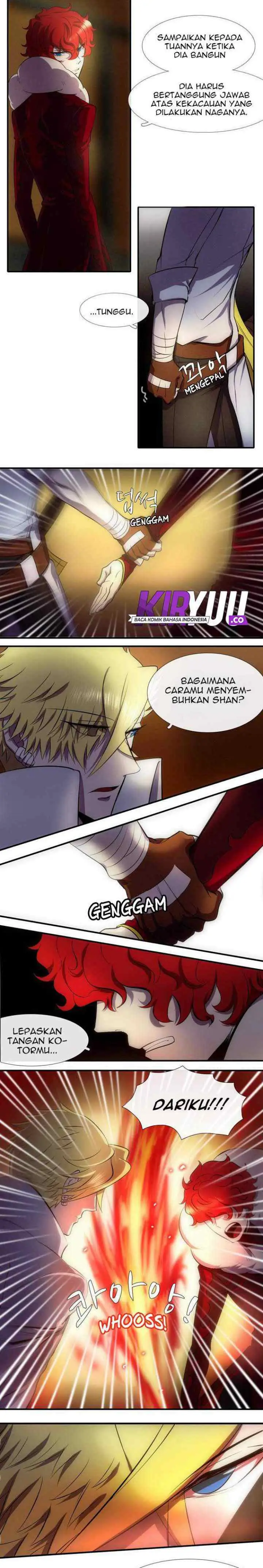 The Dragon Master chapter 15 halaman 5