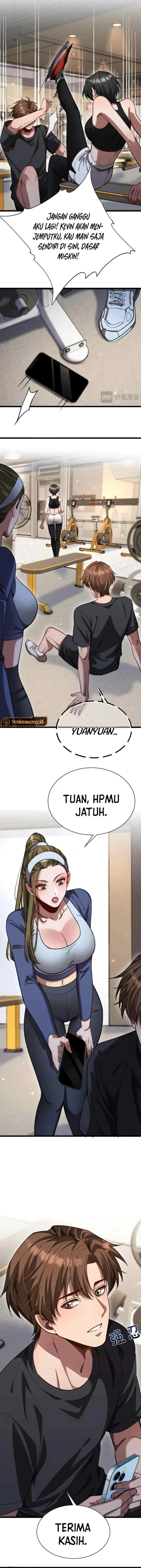 I'm Trapped in This Day for One Thousand Years chapter 169 halaman 5