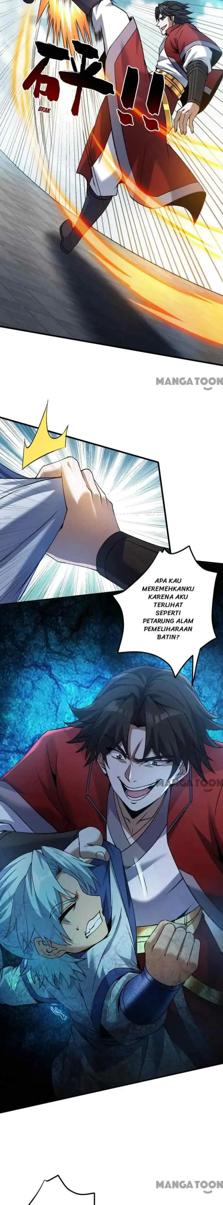 Seclusion With Apprentices chapter 175 halaman 13