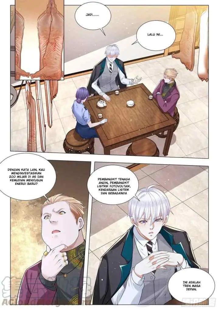 Shen Hao's Heavenly Fall System chapter 401 halaman 9