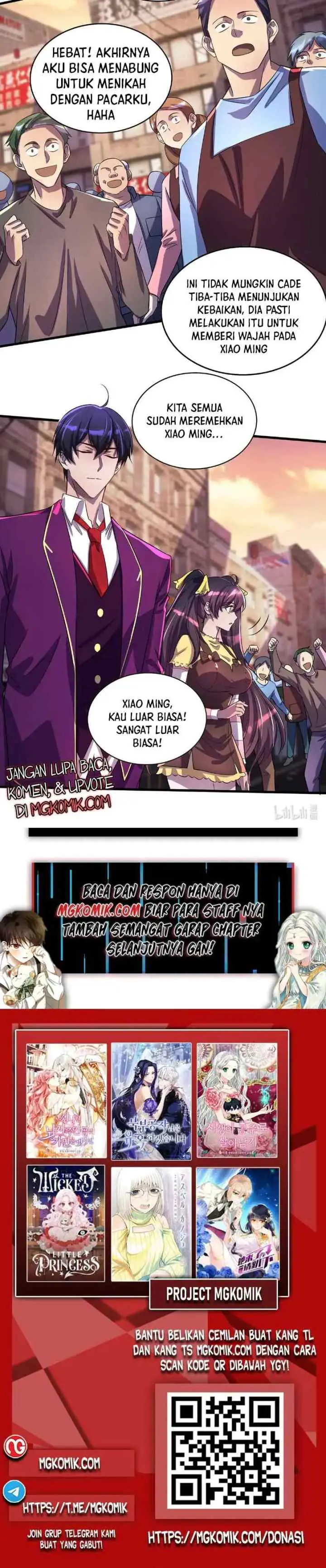 More Kill More Powerful chapter 16 halaman 10