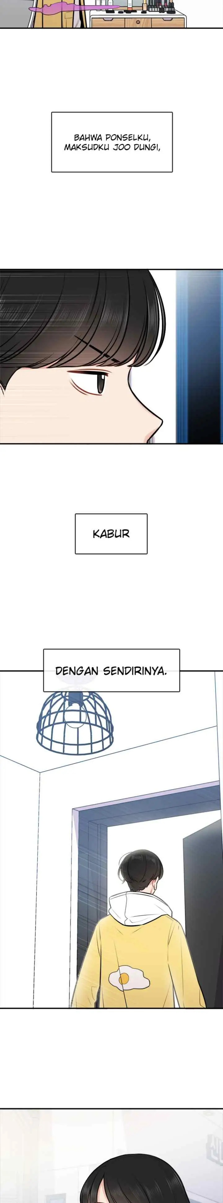 Phone Addict chapter 47 halaman 18