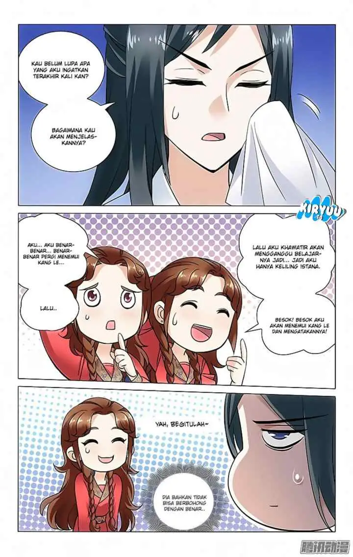 Prince Don't do This chapter 46 halaman 6