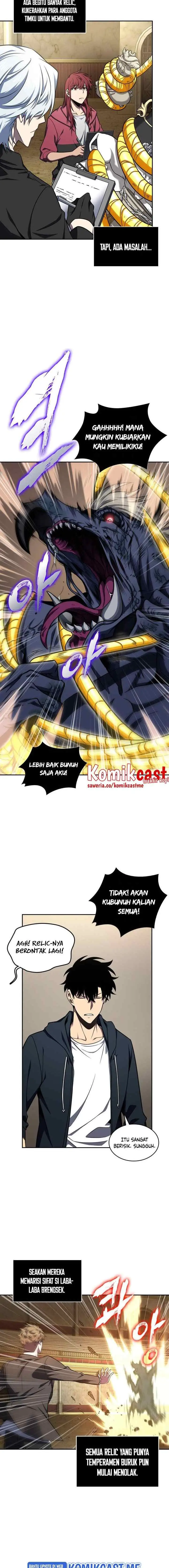 Tomb Raider King chapter 307 halaman 5