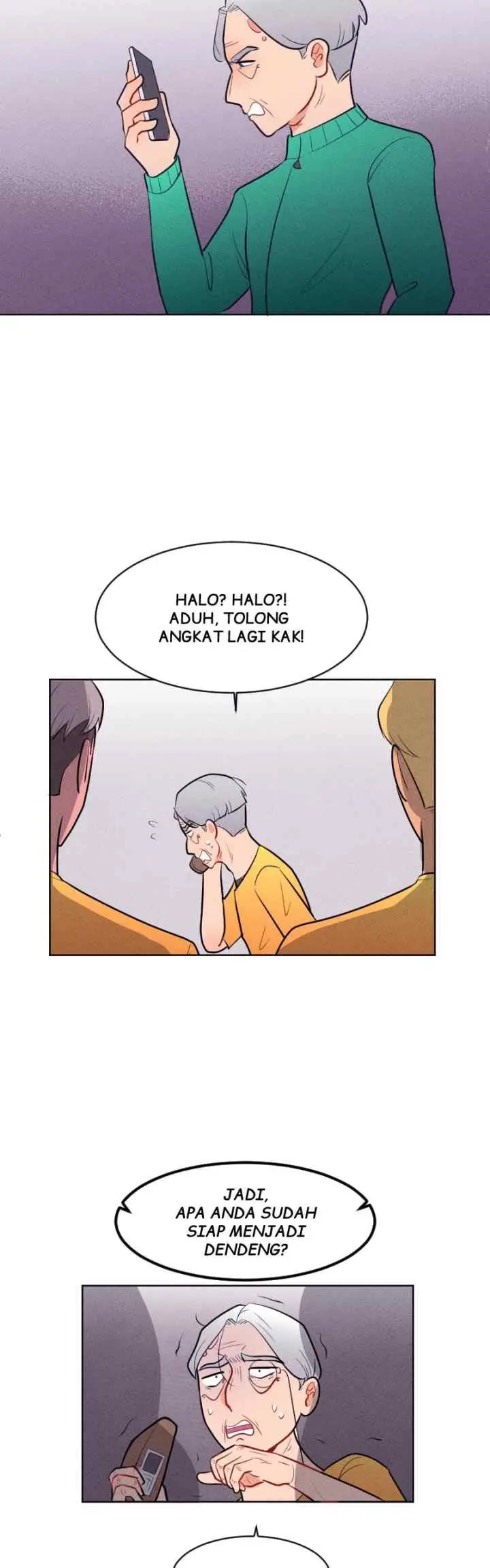 Stand Up, Mr. President! chapter 215 halaman 8