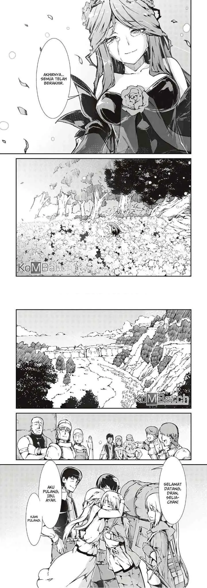 Sayounara Ryuusei, Konnichiwa Jinsei chapter 28 halaman 9