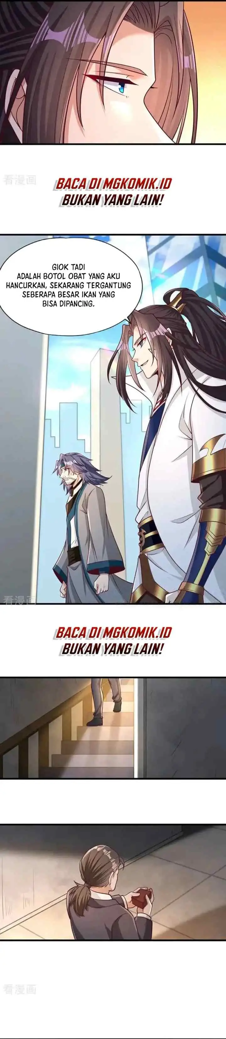 I Was Trapped On The Same Day For 100,000 Years chapter 483 halaman 12