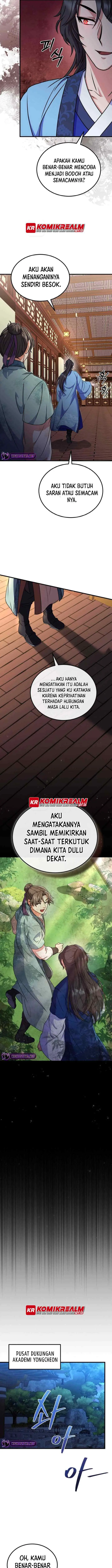 Regression Of The Shattering Sword chapter 11 halaman 10