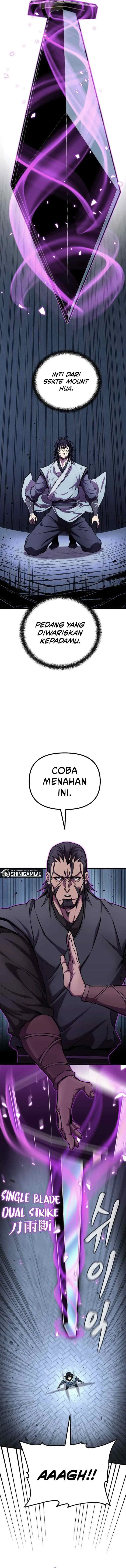 The Invincible of the East chapter 13 halaman 7