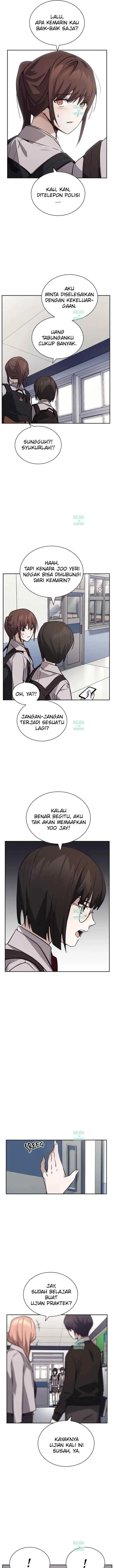 Competition in Good Faith chapter 33 halaman 6