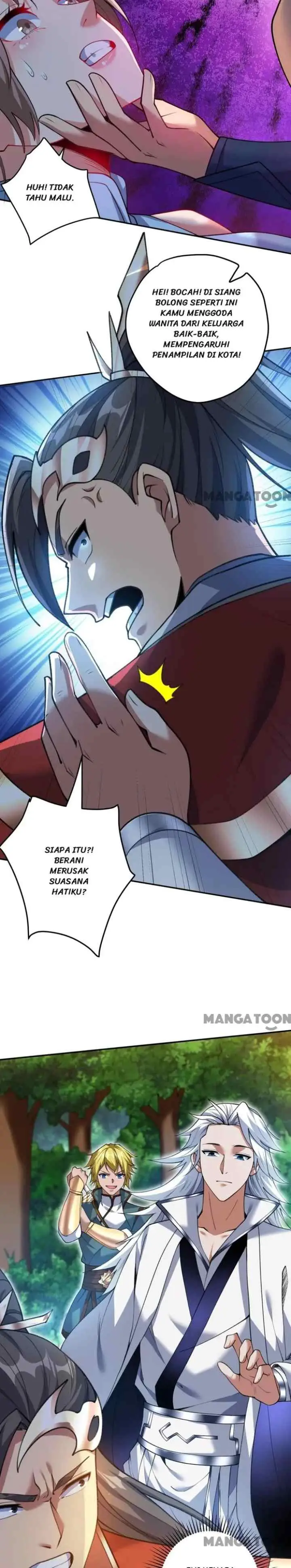 Seclusion With Apprentices chapter 182 halaman 15