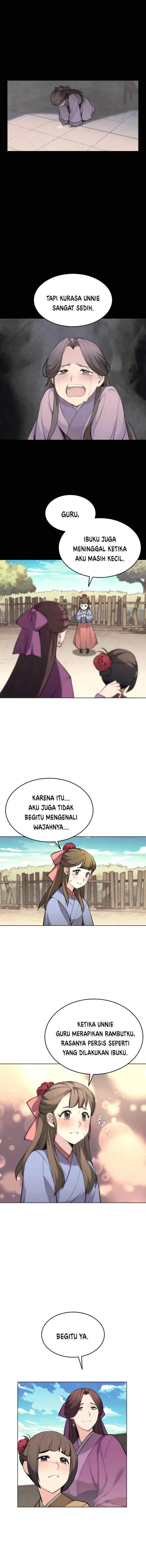 Tale of a Scribe Who Retires to the Countryside chapter 73 halaman 11