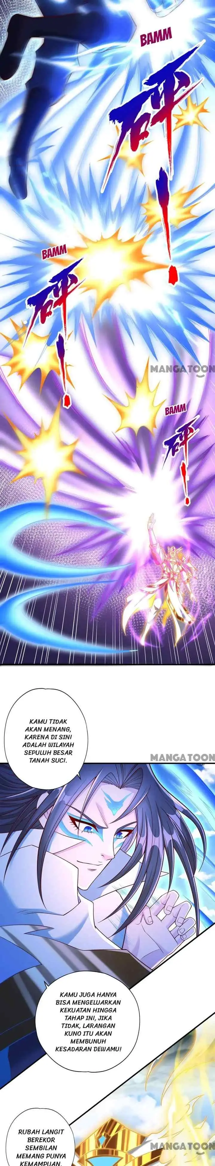 I Was Trapped On The Same Day For 100,000 Years chapter 398 halaman 7