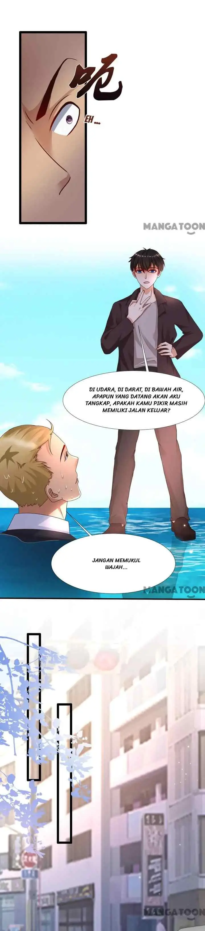 The Strongest Peach Blossom chapter 225 halaman 18