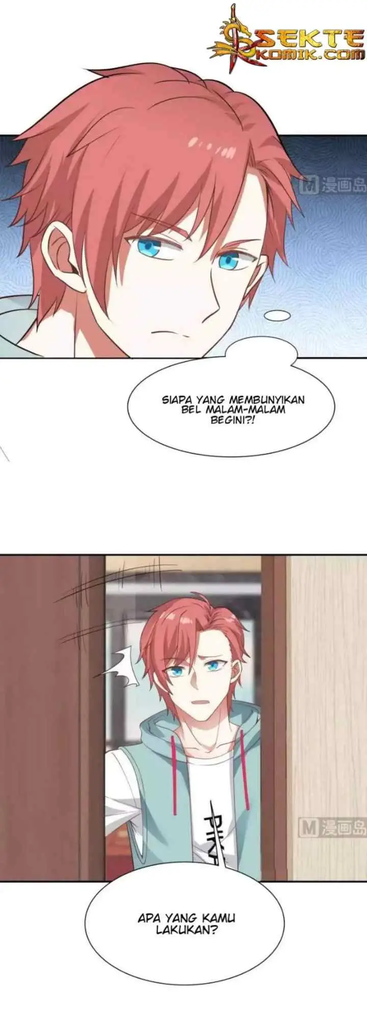 I Have a Dragon on My Body chapter 48 halaman 5