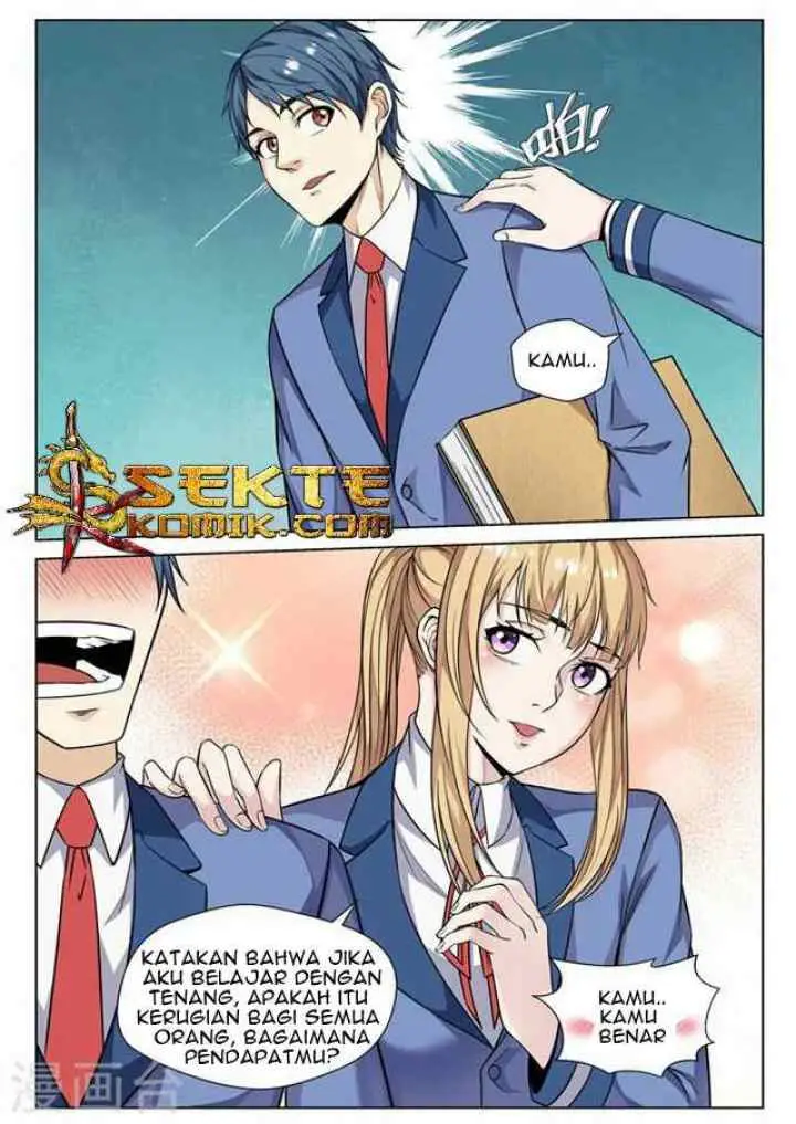 Rebirth Self Cultivation chapter 79 halaman 10