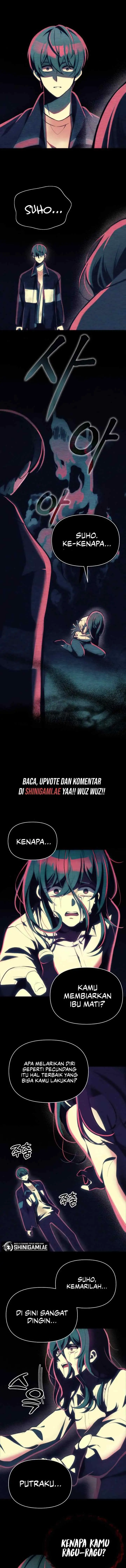The Heavenly Demon's Descendant chapter 3 halaman 5