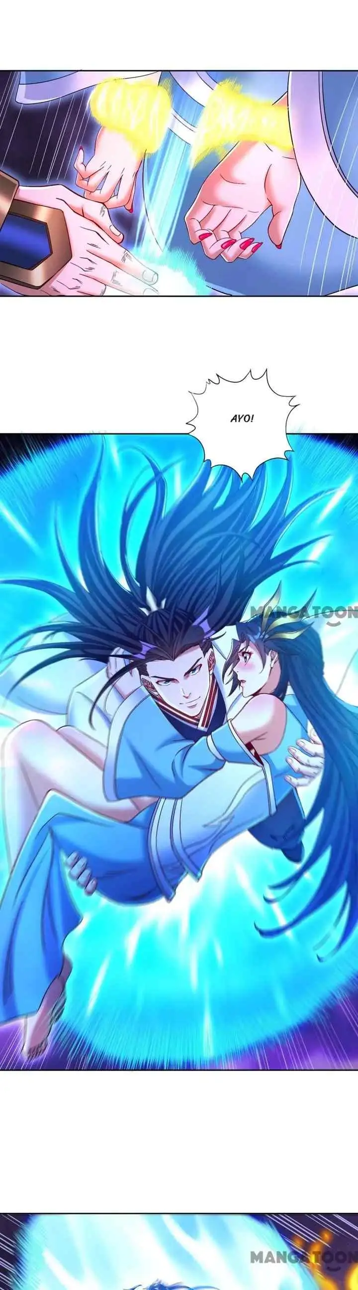 I Was Trapped On The Same Day For 100,000 Years chapter 404 halaman 10