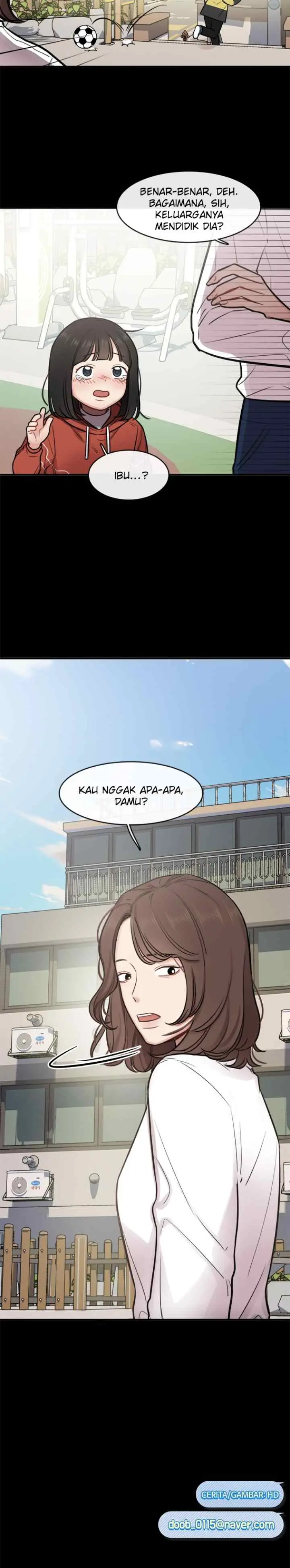 Phone Addict chapter 23 halaman 18