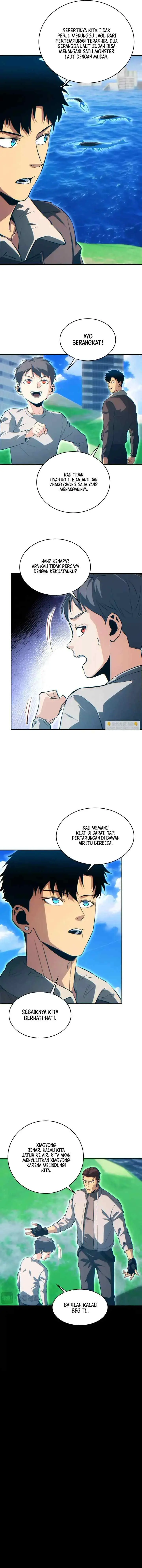 Rebirth in the Apocalypse: I Reach the Top by Opening Boxes chapter 84 halaman 7