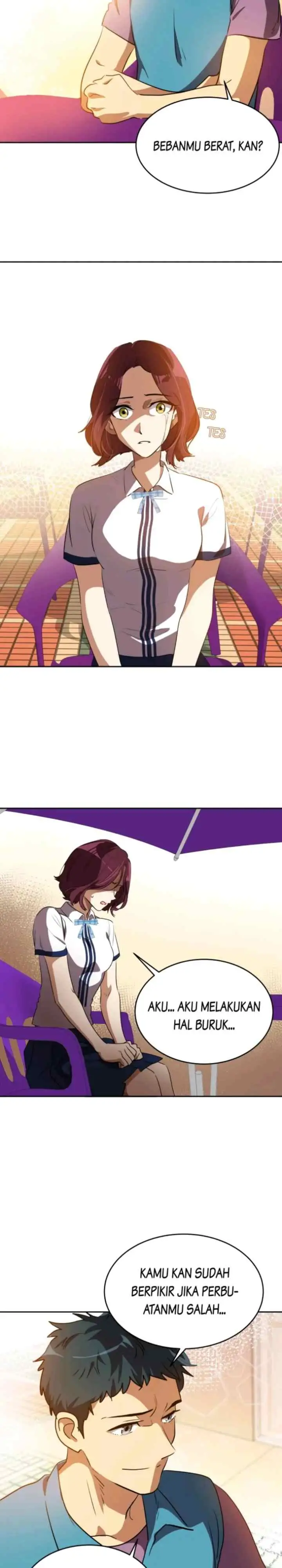 Heart Has a Soft Spot chapter 148 halaman 9