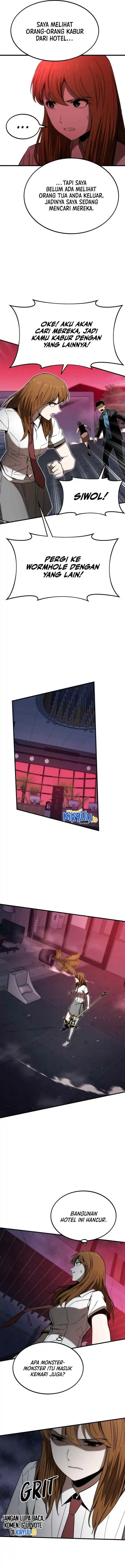 Ultra Alter chapter 77 halaman 16