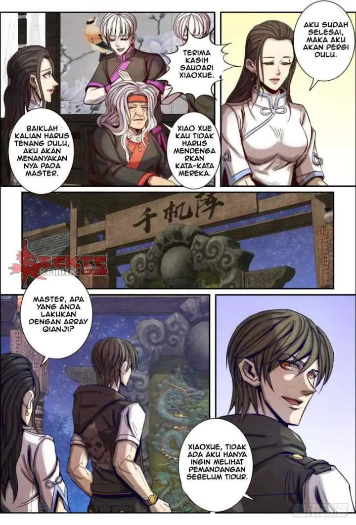 Return From the World of Immortals chapter 113 halaman 5
