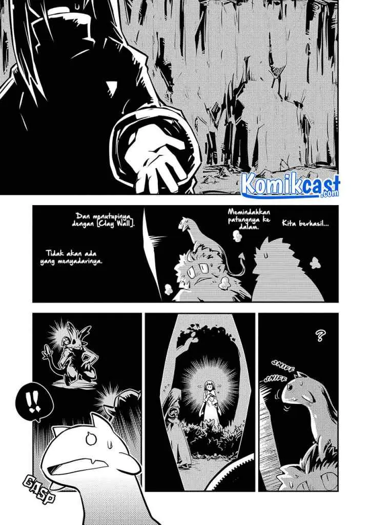 Tensei Shitara Dragon no Tamago Datta - Saikyou Igai Mezasa Nee chapter 20 halaman 15