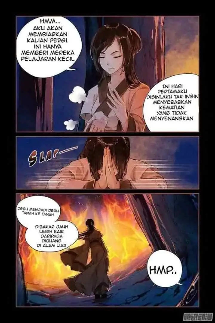 The Divine Doctor: Daughter of the First Wife Doctor chapter 2 halaman 7