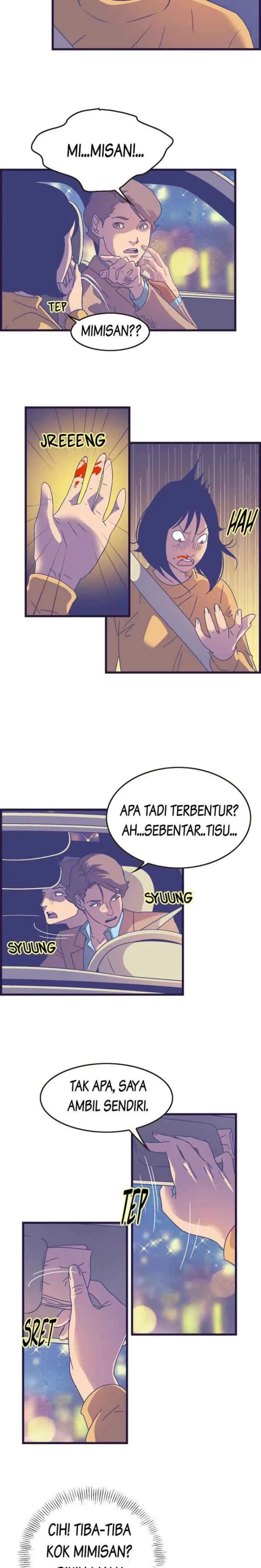 Someone Inside of Me chapter 13 halaman 16