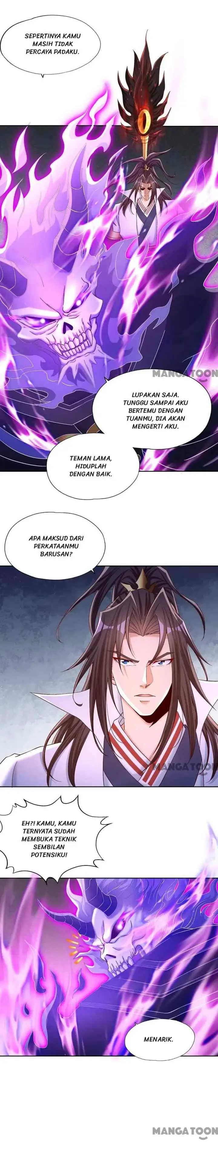 I Was Trapped On The Same Day For 100,000 Years chapter 380 halaman 12