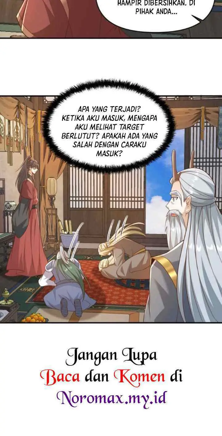 It's Over! The Queen's Soft Rice Husband is Actually Invincible chapter 388 halaman 9