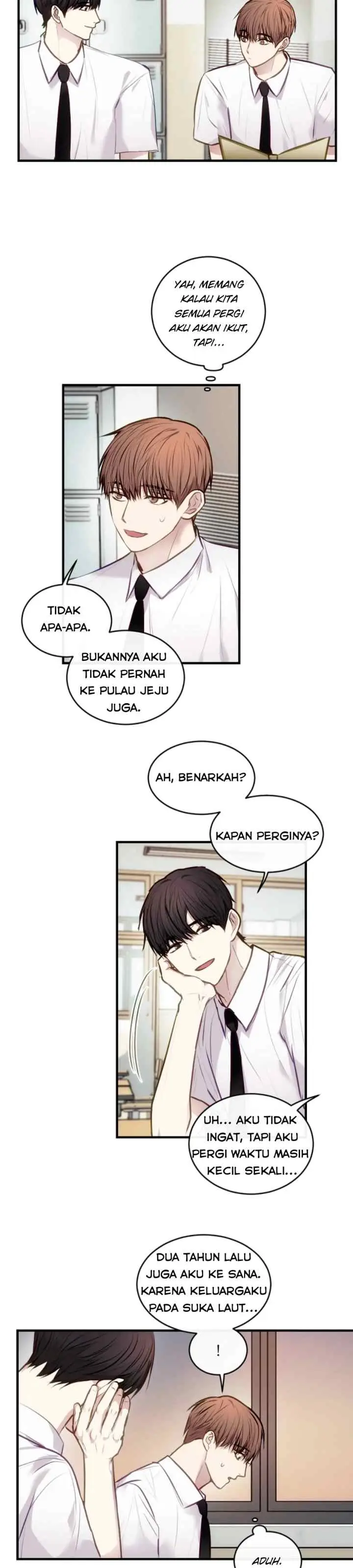 Birds of A Feather Flocks Together chapter 15 halaman 9