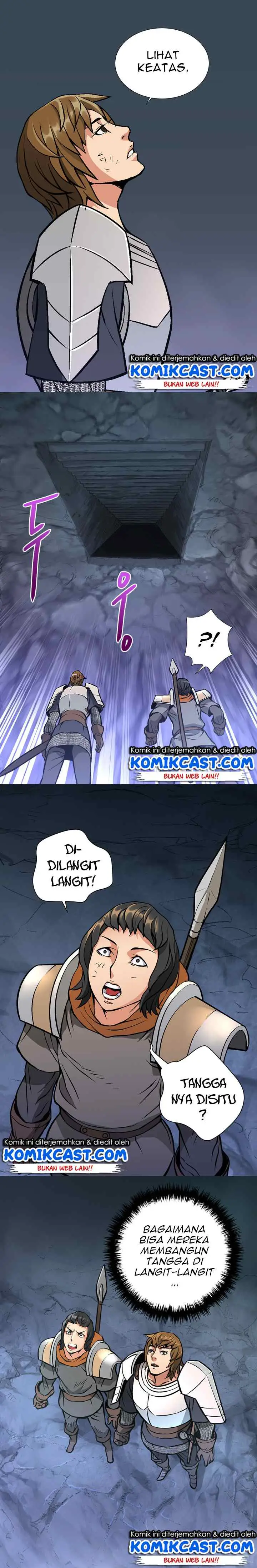 Two-Dimensional Mercenary chapter 10 halaman 10