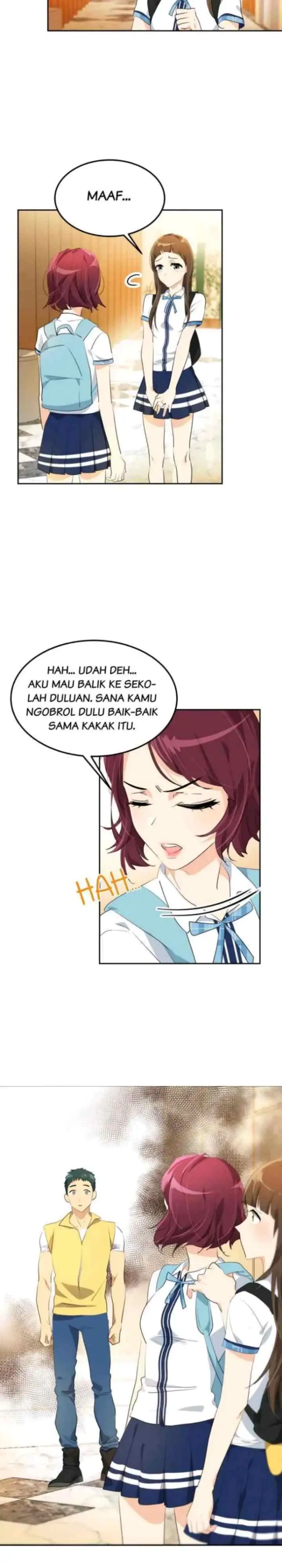 Heart Has a Soft Spot chapter 59 halaman 5