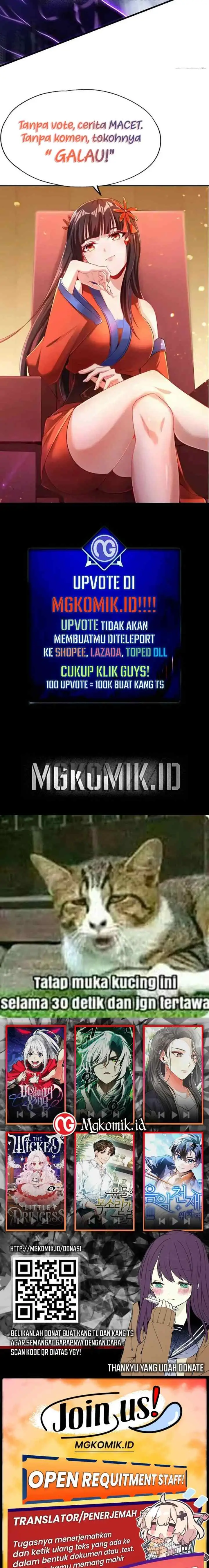 I Was Trapped On The Same Day For 100,000 Years chapter 475 halaman 12