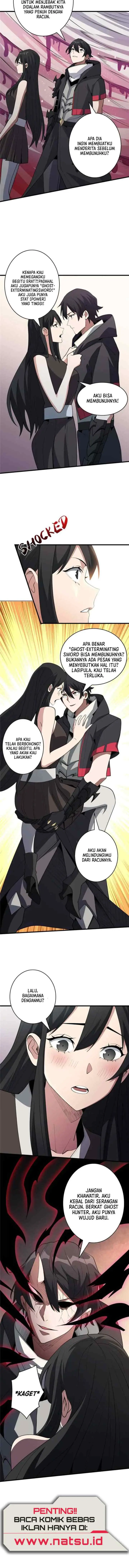 I'm Really Not The Villain chapter 17 halaman 5