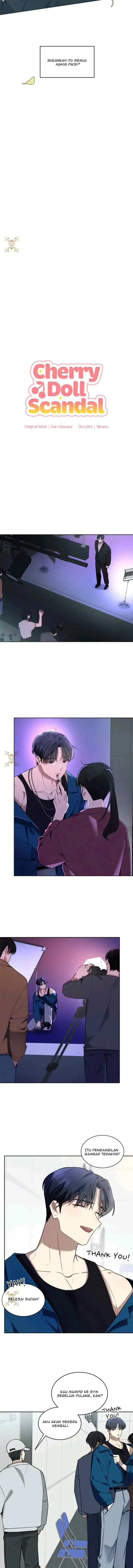 Cherry Doll Scandal chapter 40 halaman 5