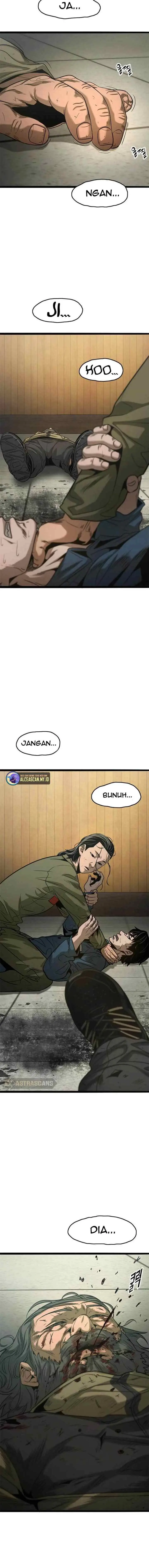 Death Row Boy chapter 45 halaman 16