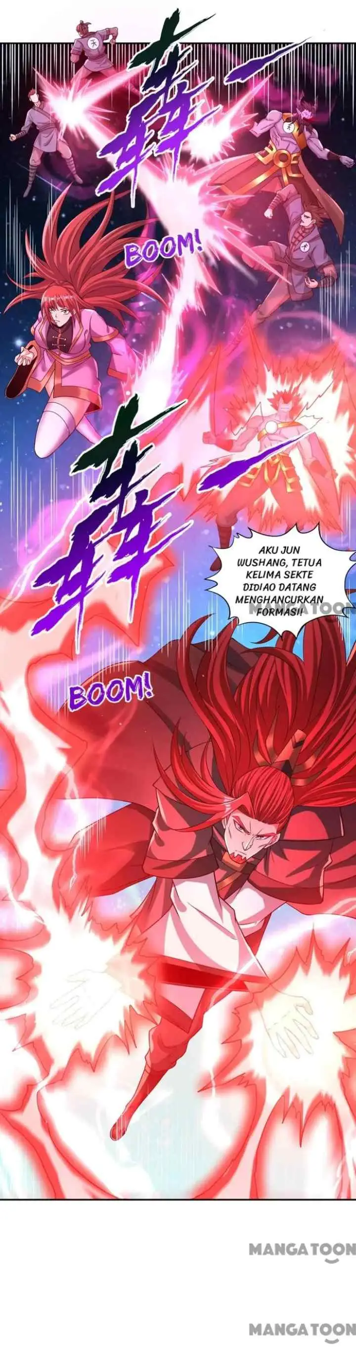 I Was Trapped On The Same Day For 100,000 Years chapter 272 halaman 13