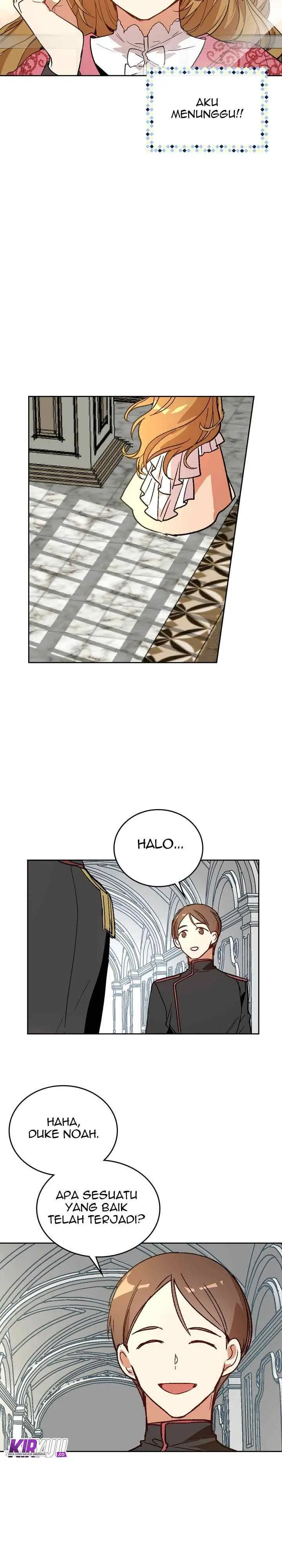The Reason Why Raeliana Ended up at the Duke's Mansion chapter 54 halaman 15