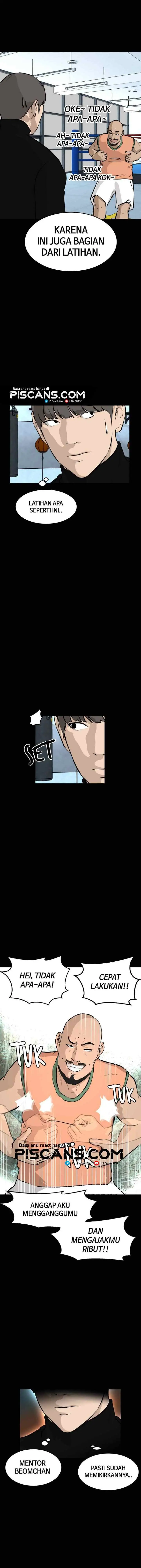 Attention Seeker chapter 14 halaman 5