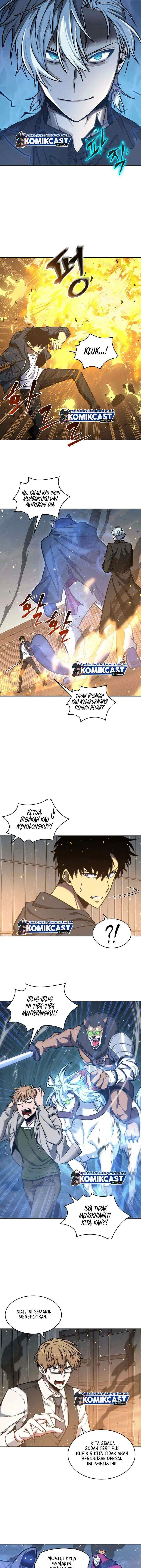 Tomb Raider King chapter 215 halaman 8
