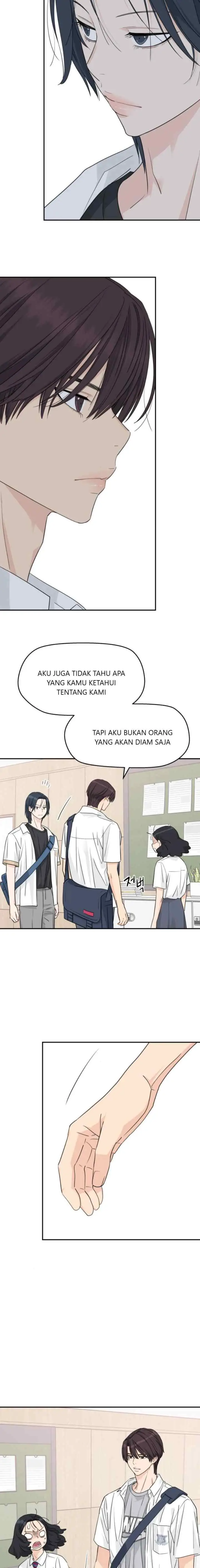 Sami Plays the Game chapter 35 halaman 16