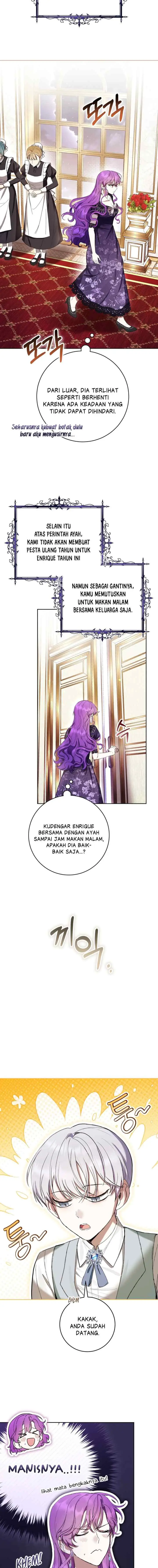 Isn't Being A Wicked Woman Much Better? chapter 63 halaman 5
