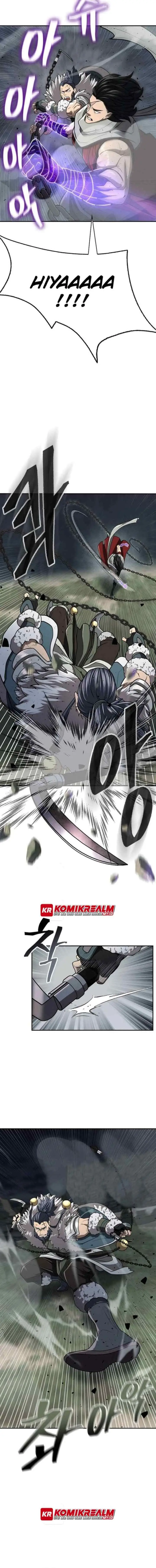 Sword Demon Island chapter 28 halaman 10