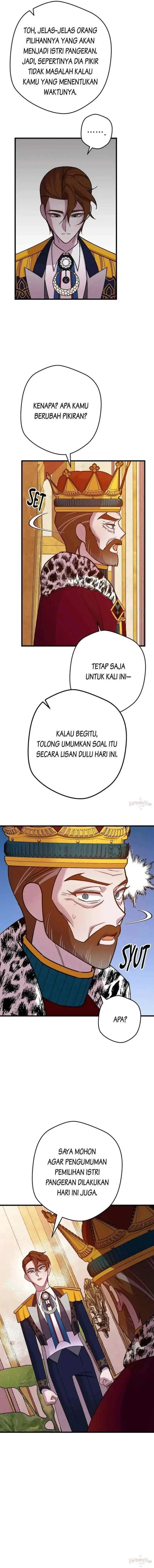 Salvaré a esta maldita familia chapter 117 halaman 8