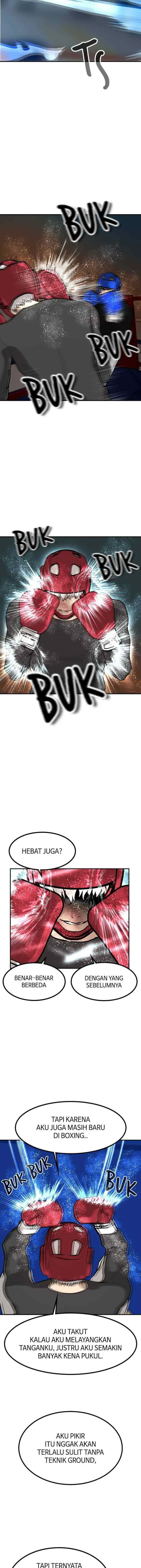 Attention Seeker chapter 41 halaman 6