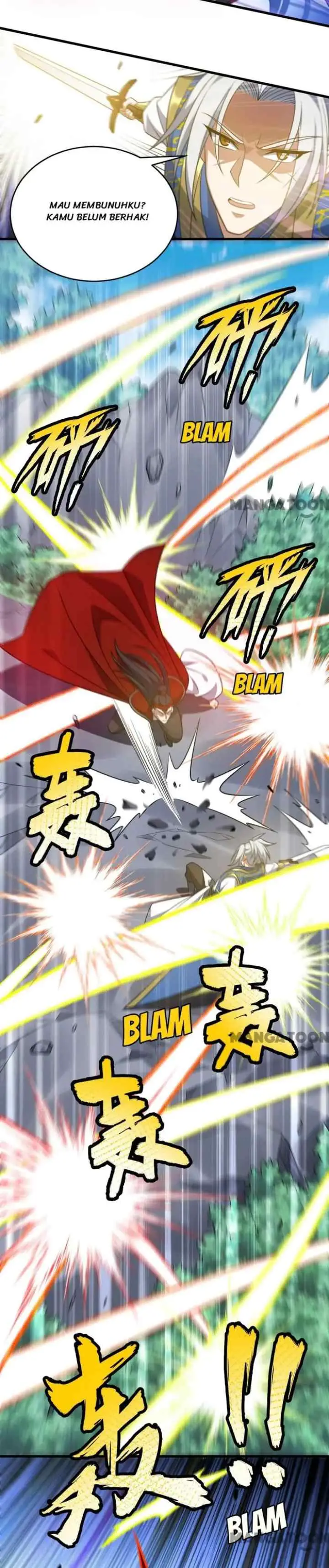 Ling Tian Shendi chapter 315 halaman 10